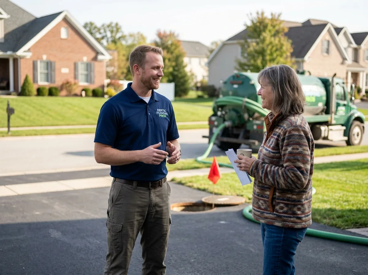 Septic Tank Pumping Spring Hill, KS FAQs